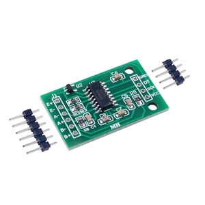 HX711重量センサーADモジュール<span class=keywords><strong>Arduino</strong></span>マイクロコントローラー電子スケール用アナログデジタルコンバータアンプボード - Product Image 1