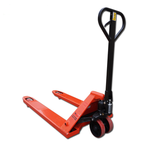 Carretilla elevadora de manejo hidráulico manual Carretilla elevadora para ganado Manual 2 toneladas 3 toneladas 5 toneladas Carretilla elevadora. - Product Image 4