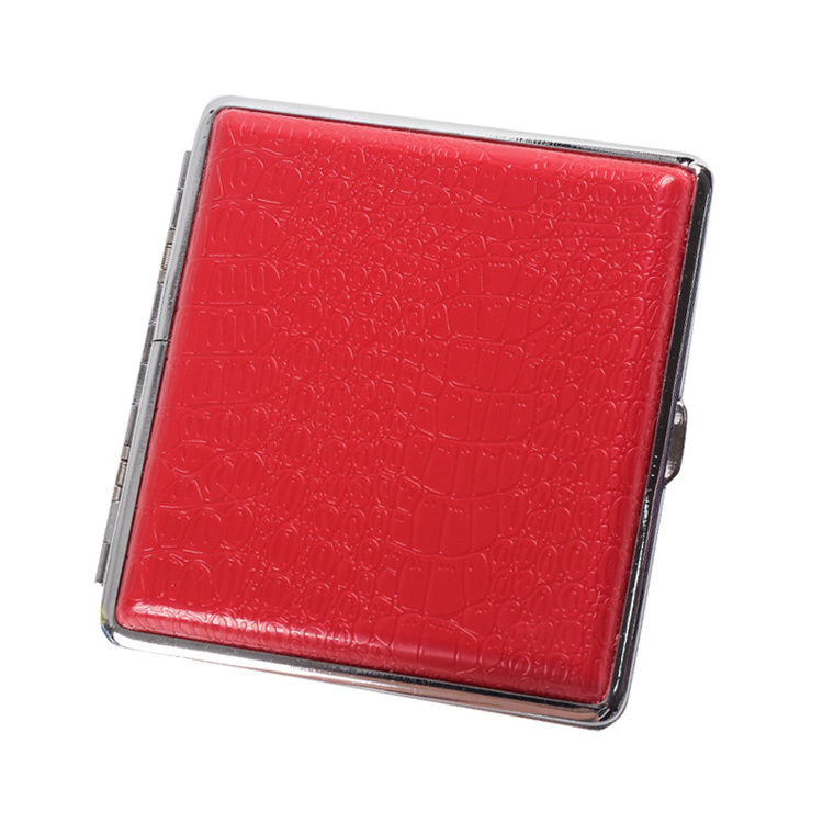 Imprimé Crocodile-Rouge 1041