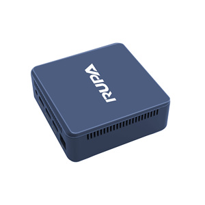 Rupa HSI-100คอมพิวเตอร์ขนาดเล็ก WIN11คอมพิวเตอร์จากทะเลสาบออลเดอร์ CPU N100 Dual Band WiFi 6 oM/odm ออฟฟิศคอมพิวเตอร์ขนาดเล็กมินิพีซีขนาดเล็กธุรกิจ MiniPc - Product Image 6