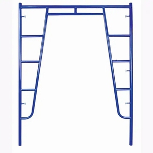 Encofrado de Marco H de Servicio Ligero para construcción de andamios - Product Image 1
