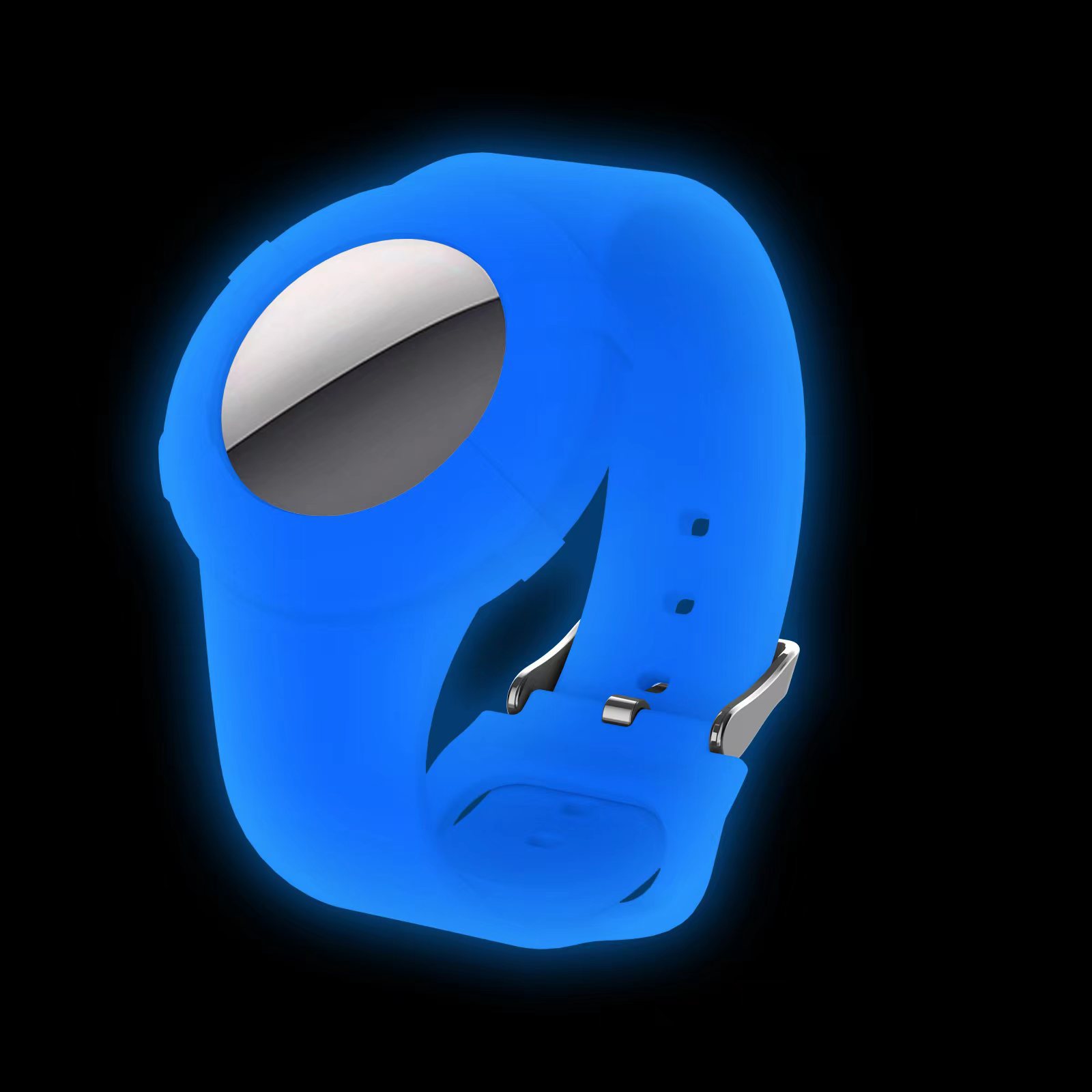 Bleu Lumineux