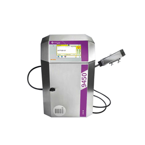 Impresora de inyección de tinta en línea Imaje 9450 CIJ para caja de bolsa de papel de plástico-Impresora de etiquetas de identificación de fecha y codificación de caracteres - Product Image 3