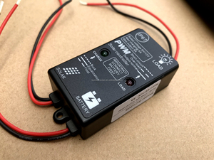 Mini IP67 12V 5A <strong>PWM</strong> <strong>Solar</strong> Charge <strong>Controller</strong>