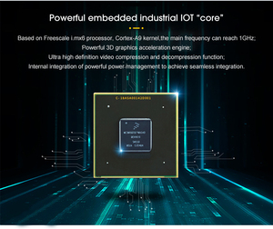 AクラスのIMX6シングルボードコンピューターコンピューターハードウェア & ソフトウェアボードは、自動販売機、車のインフォテインメントデバイスに適用できます - Product Image 3