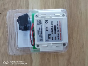 Honeywell <strong>use</strong> in MIDAS Gas Detector offers unbeatable quality Oxygen <strong>sensor</strong> MIDAS-L-O2S - Product Image 2