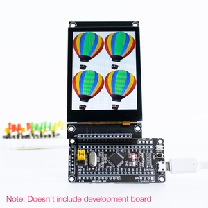2.8 pollici 240x320 IPS Touch Screen capacitivo SPI seriali ILI9341V Driver modulo Display LCD per Arduino ESP32 - Product Image 4