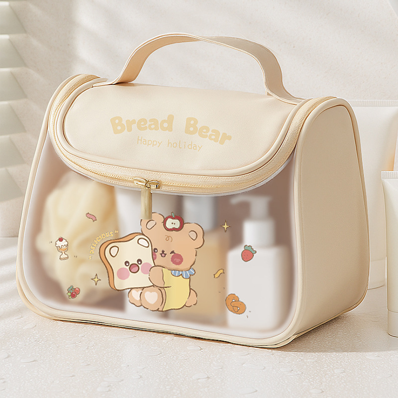 Toast Bear (Yellow)