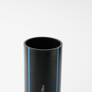 140mm HDPE継手パイプ高品質HDPEパイプ1メートルあたりの価格 - Product Image 3