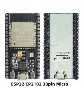 Stock ESP32 scheda di sviluppo modulo WIFI 30pin 38pin CP2102 Micro tipo-C ESP-32 ESP-WROOM-32 - Product Image 3