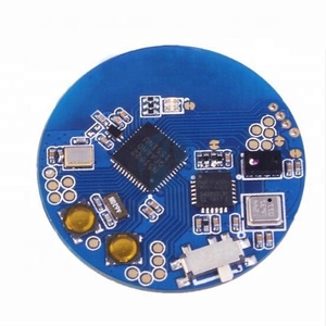 NRF51822 4.0 Temperatur Atmosphären beschleunigung sensor modul ARM MPU6050 BMP180 CR2032 AP3216 Karte - Product Image 1