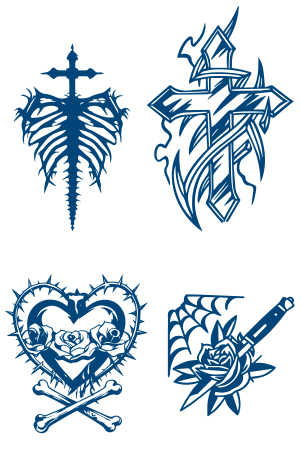 Custom sizes and patterns