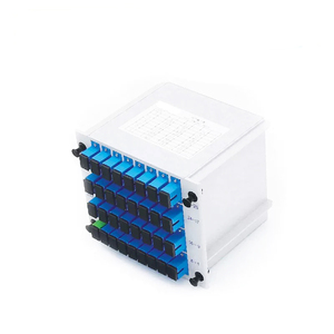 Mini Box <strong>Splitter</strong> <strong>1</strong> to 2 Plug-in Type One to Two PLC Optical <strong>Splitter</strong> Network Fiber <strong>Splitter</strong> <strong>1</strong> to 4/<strong>8</strong>/16/32 Plug-in Card - Product Image 6