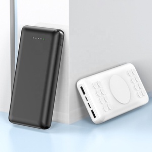 Aiaude Wholesale Custom Logo Light Thin Slim <strong>Design</strong> 10000mah Wireless Power Bank Fast Charging PD22.5W Type-C Mini Powerbank - Product Image 3