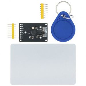 MFRC-522 RC-522 RC522 Antenna <strong>RFID</strong> IC Wireless Module for <strong>Arduino</strong> IC KEY SPI Writer <strong>Reader</strong> IC Card Proximity Module