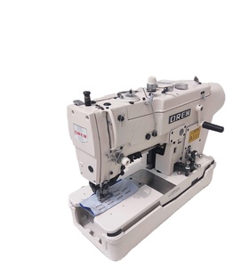 Macchina a bottone Home a forma di nastro a forma di nastro taglio modello di macchina da ricamo macchina da ricamo a foro dritto per occhio RN-7 - Product Image 1