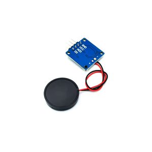 DIY KIT 3.3V/5V Keramik Piezo Vibrations sensor Modul Analog Controller Elektronische Komponenten liefert Sensor - Product Image 6