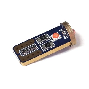W5W 501 194 168 Error Free Light Lamp Parking Clearance Bulb <strong>LED</strong> T10 CANBUS With 15W 3smd White 01 <strong>1</strong> Years C-ree 5W DC12V CN;GUA - Product Image 5