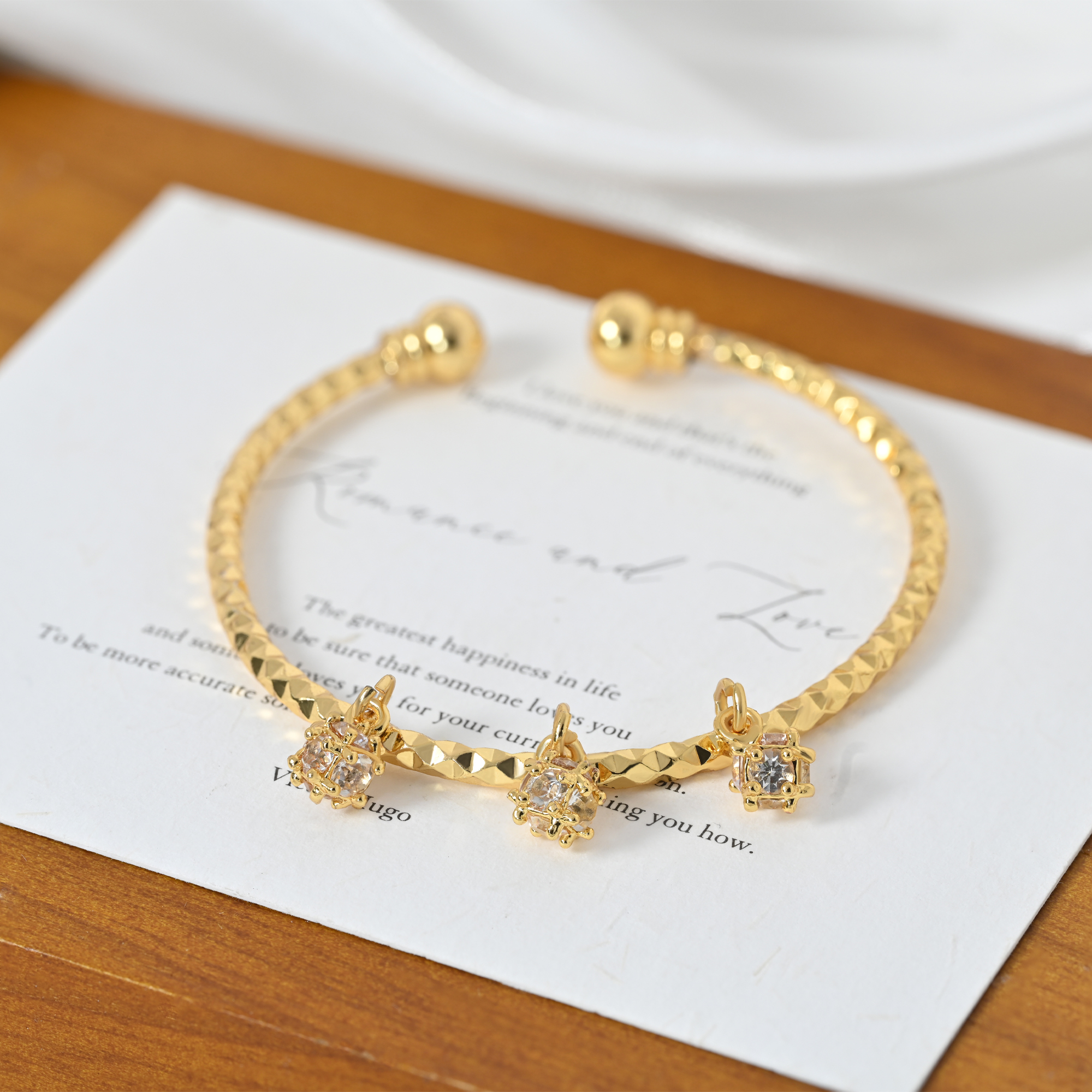 Bracciale per bambini in oro 13