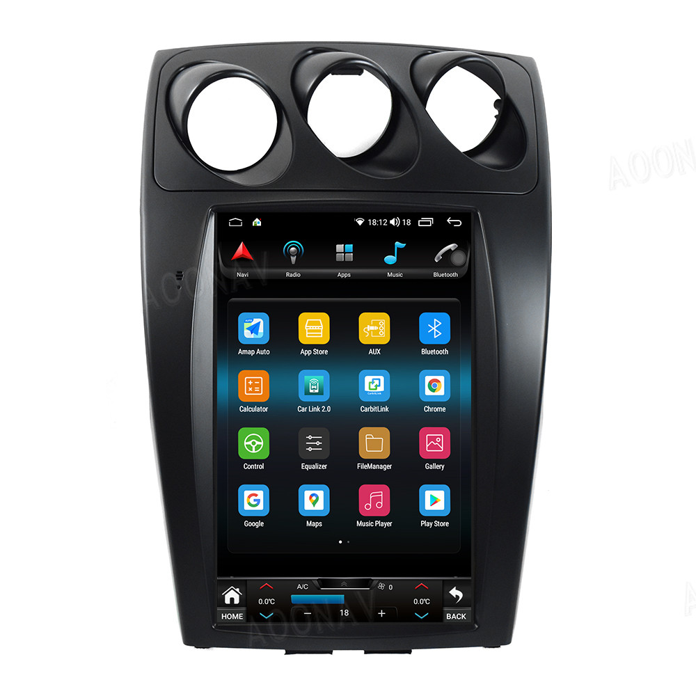 RHD 128GB คาร์เพลย์ DSP