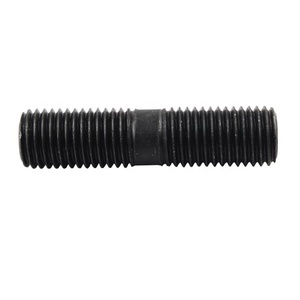 สลักเกลียวสตั๊ดปลายคู่แบบเมตริก ANSI / ASME B 18.31.2 ประเภทการหนีบสตั๊ดเกลียวเต็ม ASTM A193 B7 เกลียวปลายคู่สตั๊ดสตั๊ดโบลท์ - Product Image 3