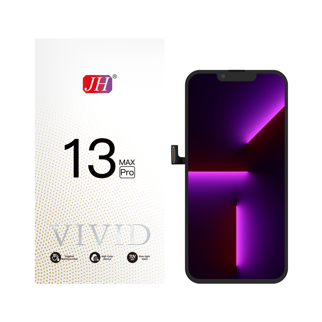 For iPhone13PROMAX-HD