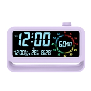 Будильник со встроенным ночником - Product Image 2