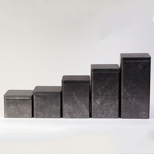 Hộp Đựng Trà Kẹo Bạc Hà Bán Buôn Hình Vuông Hộp Quà Tặng Hộp Thiếc Hộp Thiếc Kim Loại Bạc Hà Có Nút Bấm In Tùy Chỉnh - Product Image 4