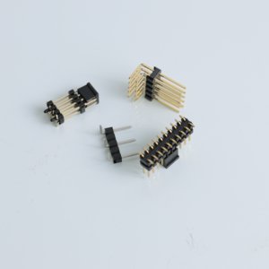 Stecker Buchse Pin Header Stecker gerade rechtwinklig SMT Typ PBC Klemmen blöcke Benutzer definierter Stecker Pin Header Stecker - Product Image 6