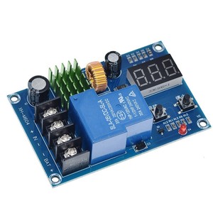 XH-M604 pil şarj cihazı kontrol modülü aşırı şarj koruması anahtarı 6-60V - Product Image 2