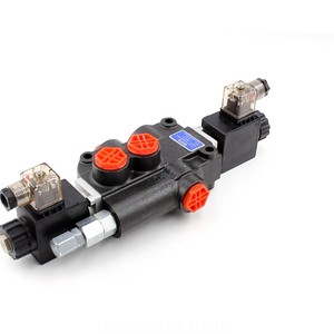 4路3位液压阀高性能P80阀，适用于苛刻的液压应用 - Product Image 2