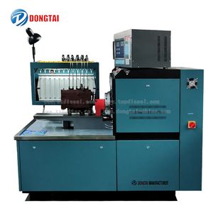 DTS 619 --- Prüfstand für computer gesteuertes Diesel einspritz system