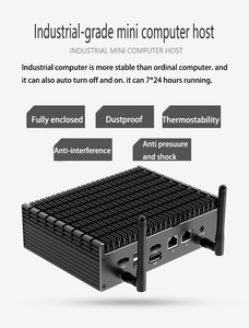 Fanless Mini PC12th Gen Core 1215U I5 I7 Processor Barebone <strong>System</strong> HD+DP+<strong>Type</strong>-c Linux/Win11pro Desktop Mini Pc <strong>Computer</strong> Gamer - Product Image 5