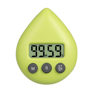 Syh1229 Digital Countdown Küchen timer Kunststoff Mini Eieruhr zum Kochen - Product Image 1