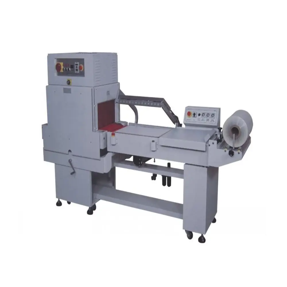 Heat Shrink Wrapping Machinery/box Shrink Wrap Machine/shrink tunnel for books