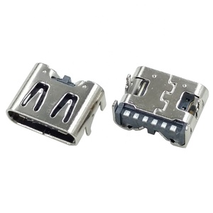 Wintai-Tech 6Pin USB C型连接器母C型连接器