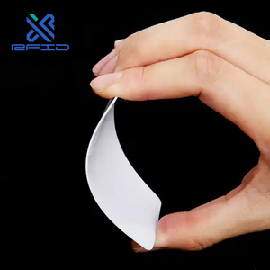13.56MHz HF Smart Chip RFID NFC PVC Access Control Card RFID Hotel Key Lock Membership Card Mini Tag ISO Model Number QR <strong>Code</strong> - Product Image 5