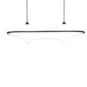 Stüdyo çalışma odası için basit ortaçağ tarzı kolye ışık göz koruması Metal fikstür ile ayarlanabilir yükseklik restoranlar için - Product Image 1