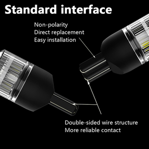 Factory Price <strong>T10</strong> T15 <strong>BA9S</strong> BAX9S BAY9S H6W Car Led Light Bulbs for Side Marker Courtesy Auto Interior Light Ampoule De Phare LED - Product Image 4