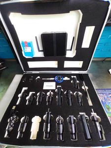 Strumenti di Meauring per iniettori Common Rail CRM 2000B - Product Image 4