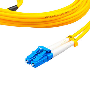 高质量Sc/Ic/Fc/St跳线/电缆光纤跳线 - Product Image 6