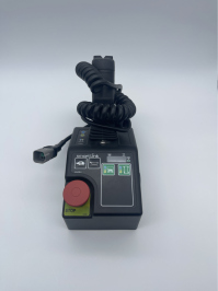 Genie 6 üst kontrol tertibatı (hidrolik tahrik, 4 düğme) parça numarası 1256727 - Product Image 2