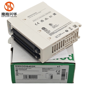 New Original BMXDDI6402K Discrete DC Input <strong>Module</strong> Bmxddi6402k <strong>Programmable</strong> <strong>Logic</strong> <strong>Controller</strong> Warehouse Stock - Product Image 1