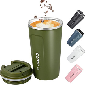 Đôi Tường 304 Nước Bằng Thép Không Gỉ Chai Cách Nhiệt Chân Không Flask Cho Xe Hơi Văn Phòng Cốc Cà Phê Biểu Tượng Tùy Chỉnh Uống Du Lịch Mug - Product Image 1