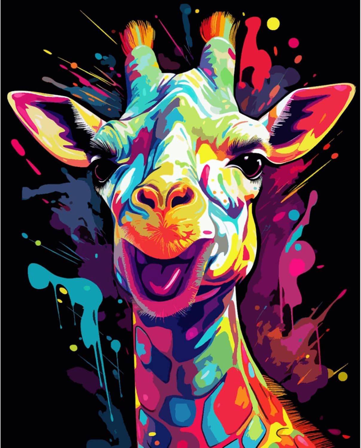 Mixed Color 15