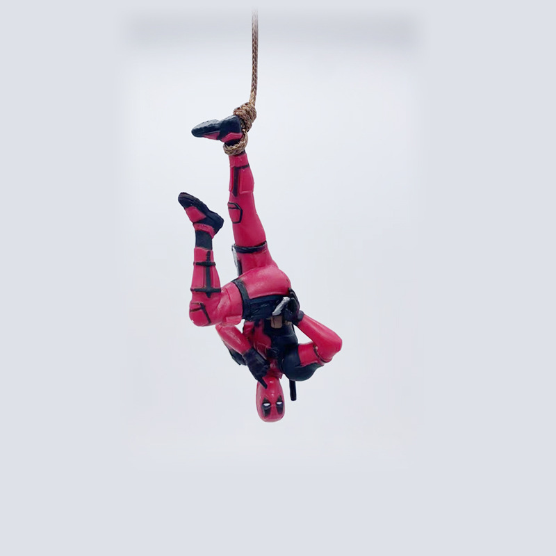 Colgante dedo Deadpool