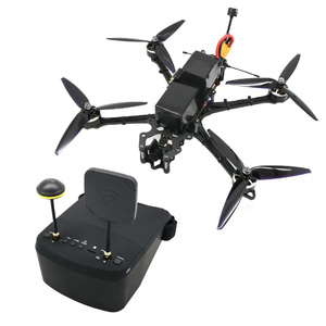 Mark4 5Inch 7Inch 10Inch <span class=keywords><strong>FPV</strong></span> <span class=keywords><strong>Racing</strong></span> <span class=keywords><strong>Drone</strong></span> Kit Với Động Cơ Chuyến Bay Điều Khiển Khung <span class=keywords><strong>FPV</strong></span> Kính RTF - Product Image 6