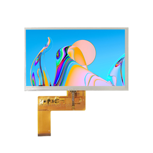 lcd-modul 7 Zoll display MIPI DSI UART Schnittstelle 12 H TFT LCD-SCREEN 7 Zoll Bildschirm-Touchpanel-Display - Product Image 4
