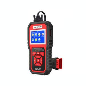 KW850 OBD2 CAN-BUS-Code leser Kfz-Motorfehler-Code-Detektor-Scanner - Product Image 1