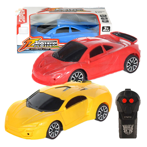 1:24 di fabbrica all'ingrosso 2.4GHz 2CH auto da corsa auto telecomandata auto RC - Product Image 1